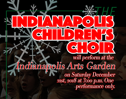 Indianapolis Children's Choir