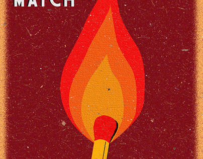 Sibadra Safety Matches Poster