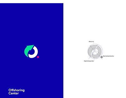 Diseño de Logotipo | Offshoring Center