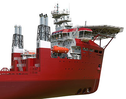 Offshore Carrier RED
