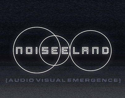 Noiseeland Logo Animation