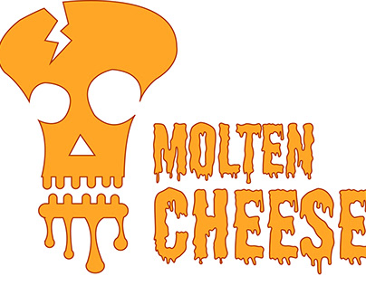 Molten Cheese - logo design