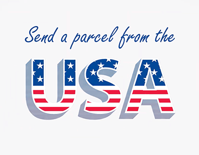 Send parcels from the USA worldwide