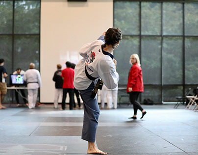 Cal tkd at Stanford part 4 - 9.16.2023