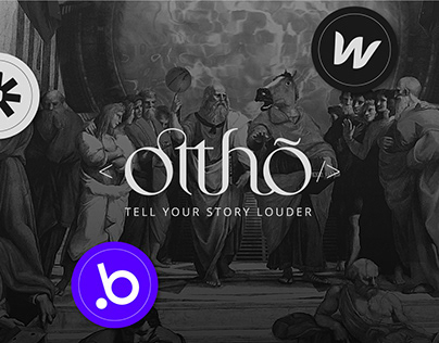 Ottho - branding by Treize grammes