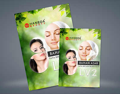 Brochure Haneda Beauty
