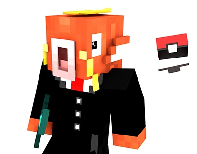 Skin renders for banners/thumbs [PNG]