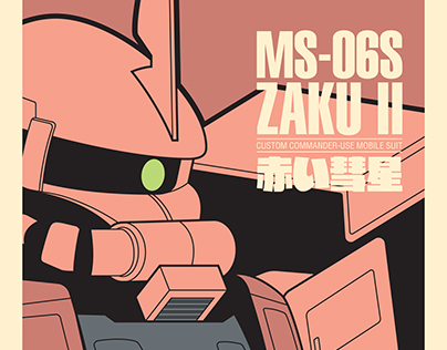 MS-06S Zaku II