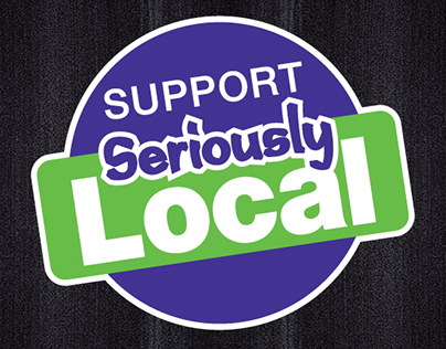 Support Seriously Local Campaign — Fred Meyer