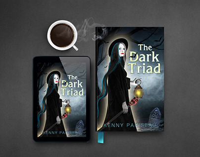 The Dark Triad e Book Cover