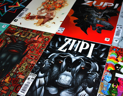 Zupi Magazine