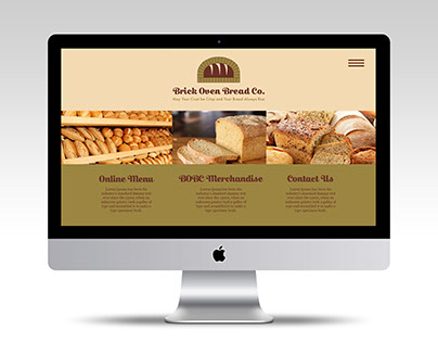 Brick Oven Bread Company Website