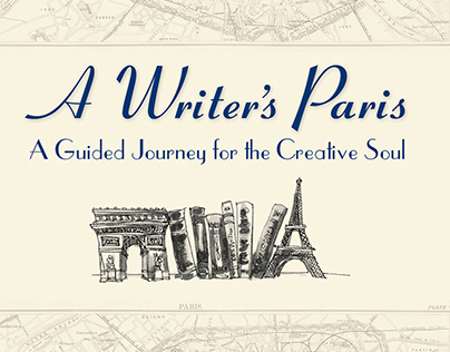 A Writer's Paris by Eric Maisel, PhD