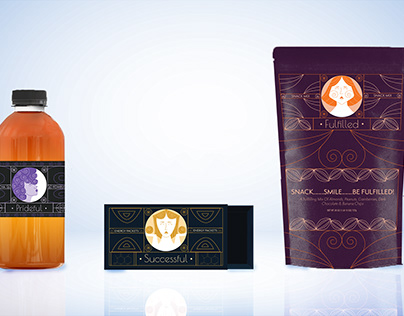 7 Deadly Sins Logo and Packaging Project