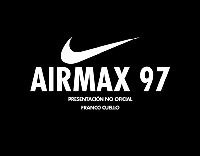 Nike AIRMAX97