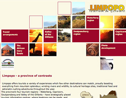 Limpopo Tourism & Leisure 