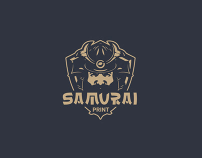 Samurai - Logodesign