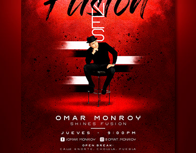 Shines Fusión - Omar Monroy