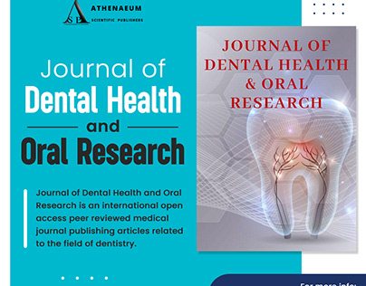 Journal of Dental Health and Oral Research