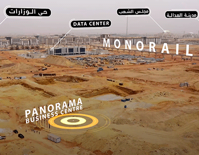 Panorama 2 Projects Location