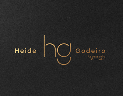 Heide Godeiro - Identidade Visual