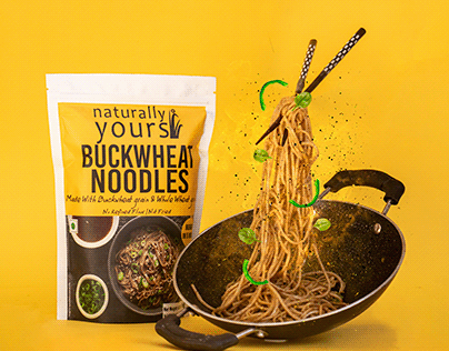 Naturally Yours Buckwheat Noodles