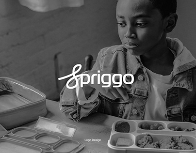 Spriggo - Visual Identity