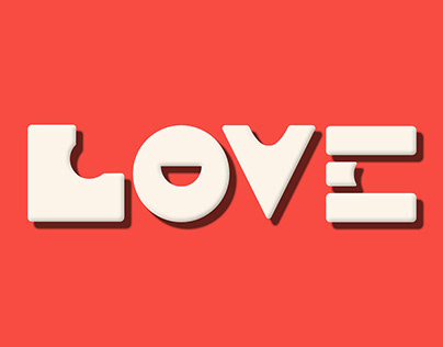 Letterform Love