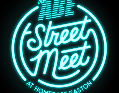 Design / Art Direction / SM for the ABE Street Meet