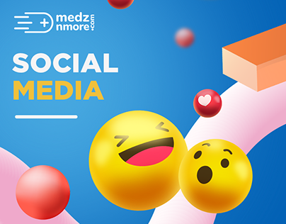 MedznMore - Social Media