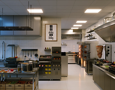 Project thumbnail - Central Kitchen
