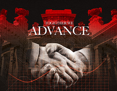 Project thumbnail - HUAWEI ( Together We Advance)