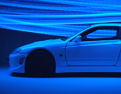 Nissan Silvia S15 Neon
