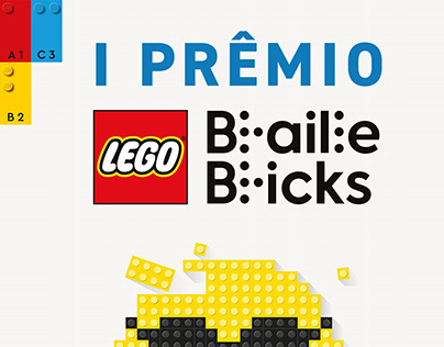 Design LEGO Braille Bricks | Dorina Nowill