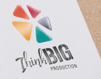 Think BIG Production (Branding)