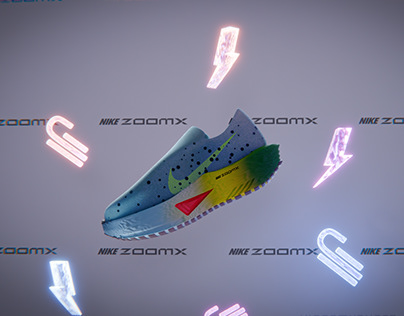 Project thumbnail - Nike ZoomX