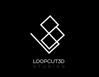 Logo Animation │Loopcut.3D