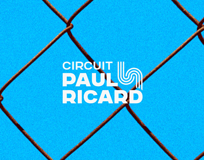 Le Circuit Paul Ricard - Rebranding