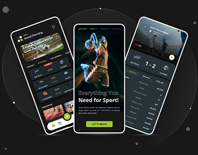 E-sports App