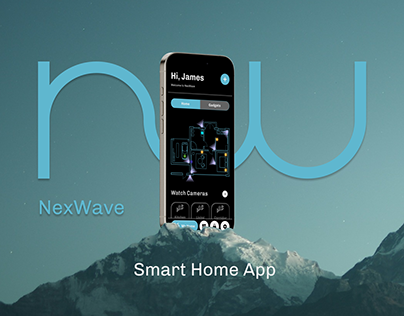 NexWave - Smart Home
