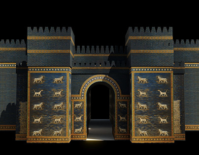 Ishtar gate