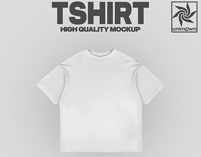 Tshirt Mockup [Free]