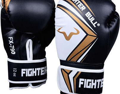 Fighter Bull FX-790 boxing glove