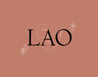 Logo Design for Laocal Beauty