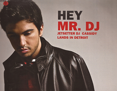 Hey Mr. DJ Article | Ambassador Magazine