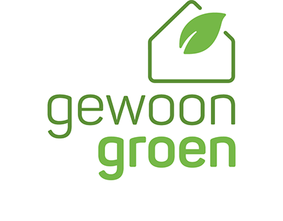 Opties logo Gewoon Groen