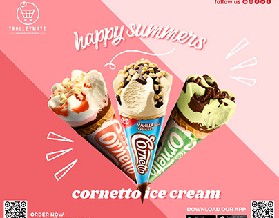 Ice Cream Posters