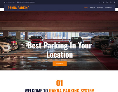 Project thumbnail - Smart Parking System