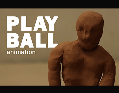 Project thumbnail - PLAY BALL - ANIMATION