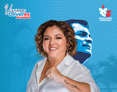 Campañas de Viviana Olivares para la RC5 🔥